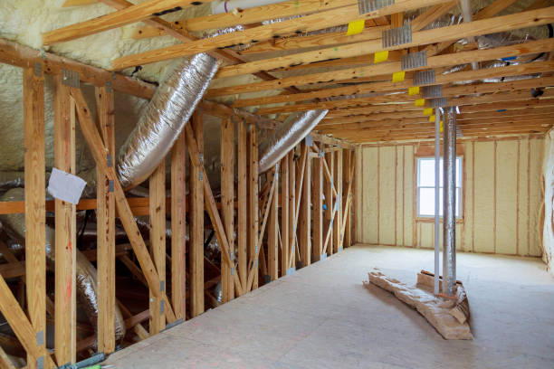Best Insulation for Specific Applications in Buchanan Dam, TX